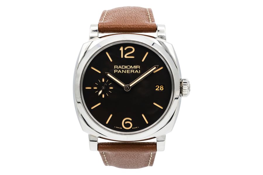 Panerai Radiomir Manual PAM00514
